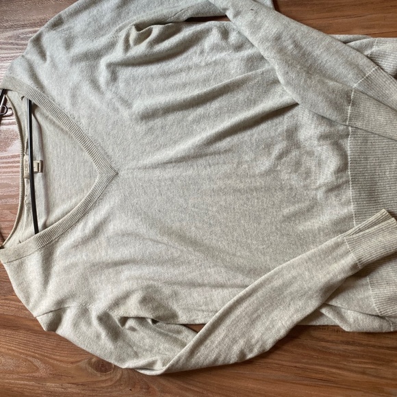 J crew sweater sz large - Picture 1 of 3